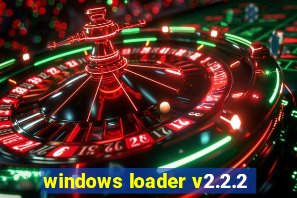 windows loader v2.2.2